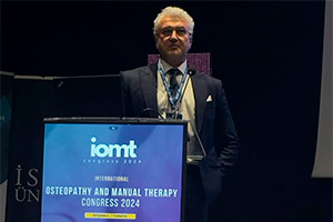 Osteopathy and Manual Therapy Congress 2024