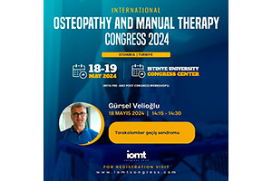 Osteopathy and Manual Therapy Congress 2024